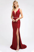 Gorgeous Mermaid Evening Dress JT237