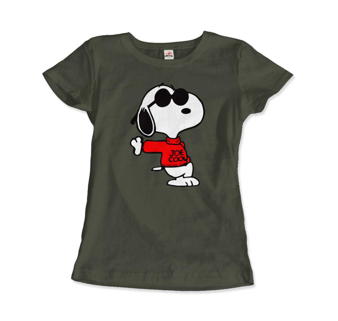 Joe Cool Snoopy t-shirt