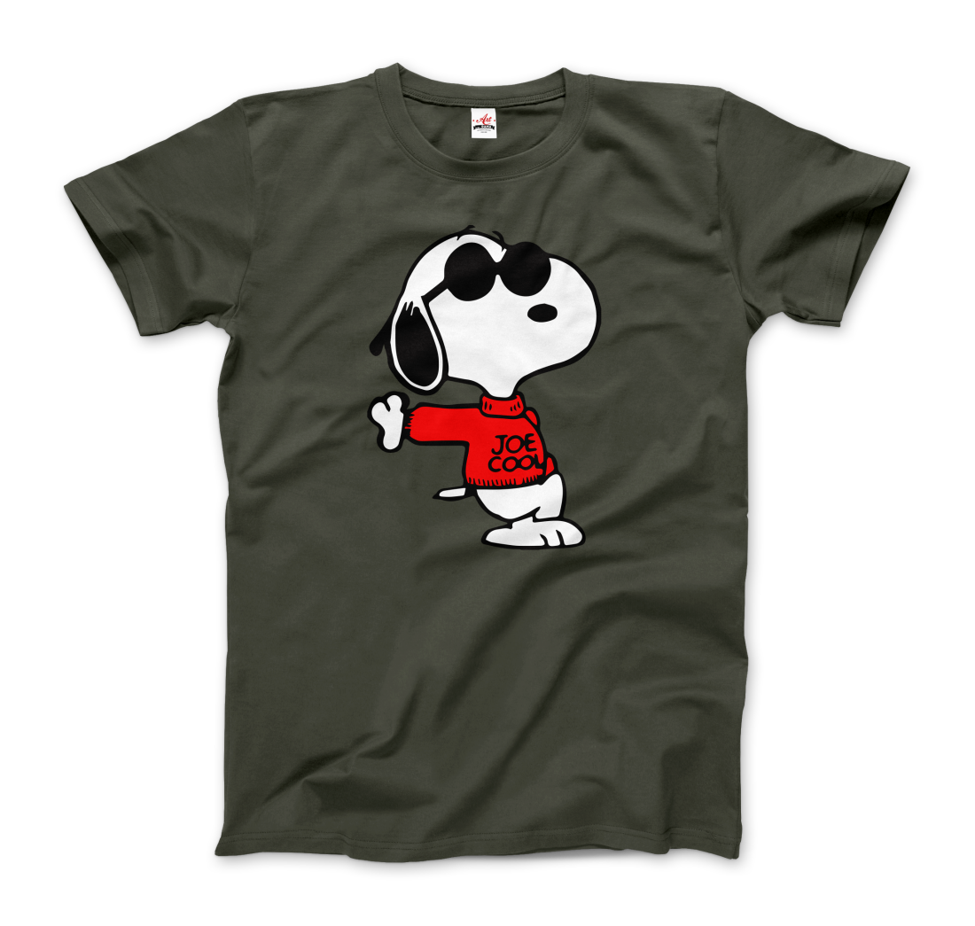 Joe Cool Snoopy t-shirt