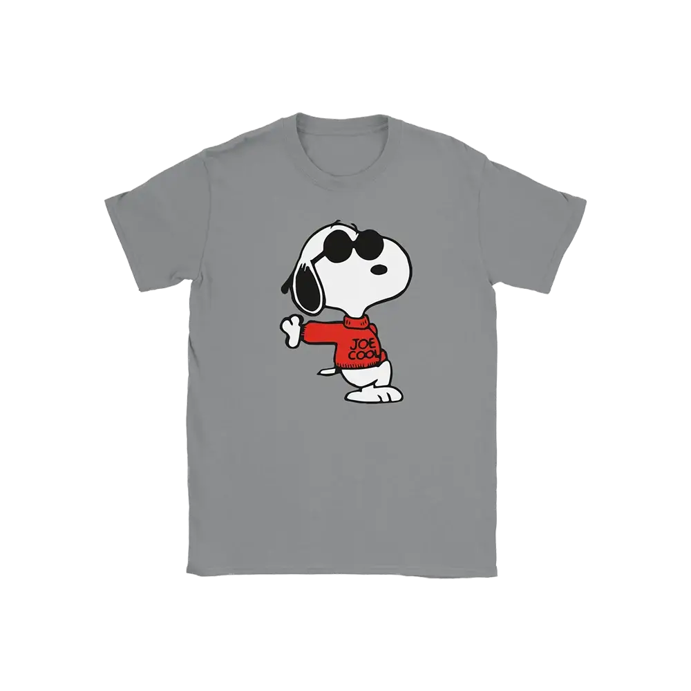 Joe Cool Snoopy t-shirt