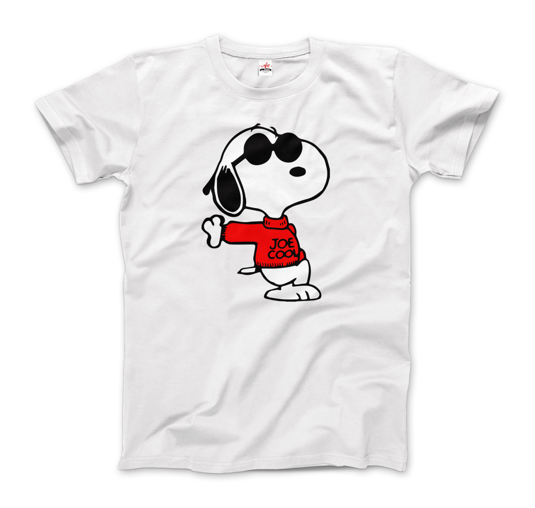 Joe Cool Snoopy t-shirt
