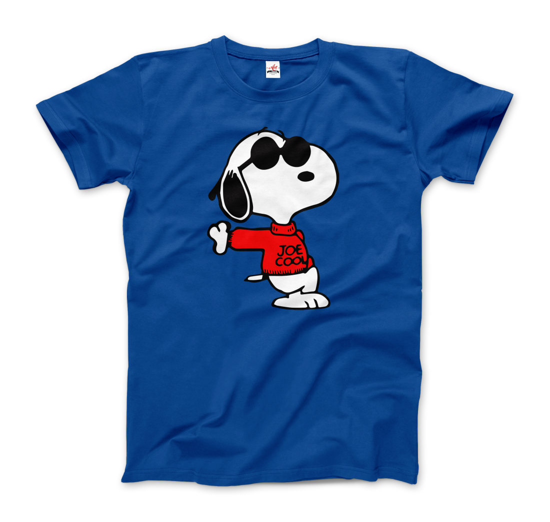 Joe Cool Snoopy t-shirt