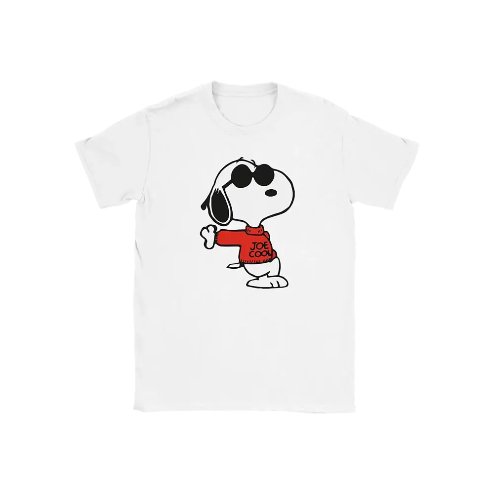 Joe Cool Snoopy t-shirt
