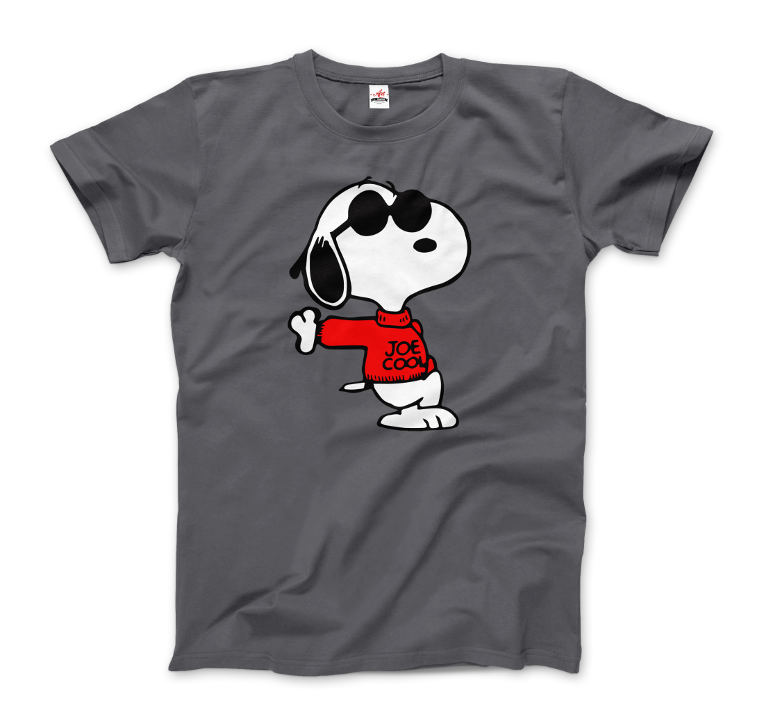 Joe Cool Snoopy t-shirt