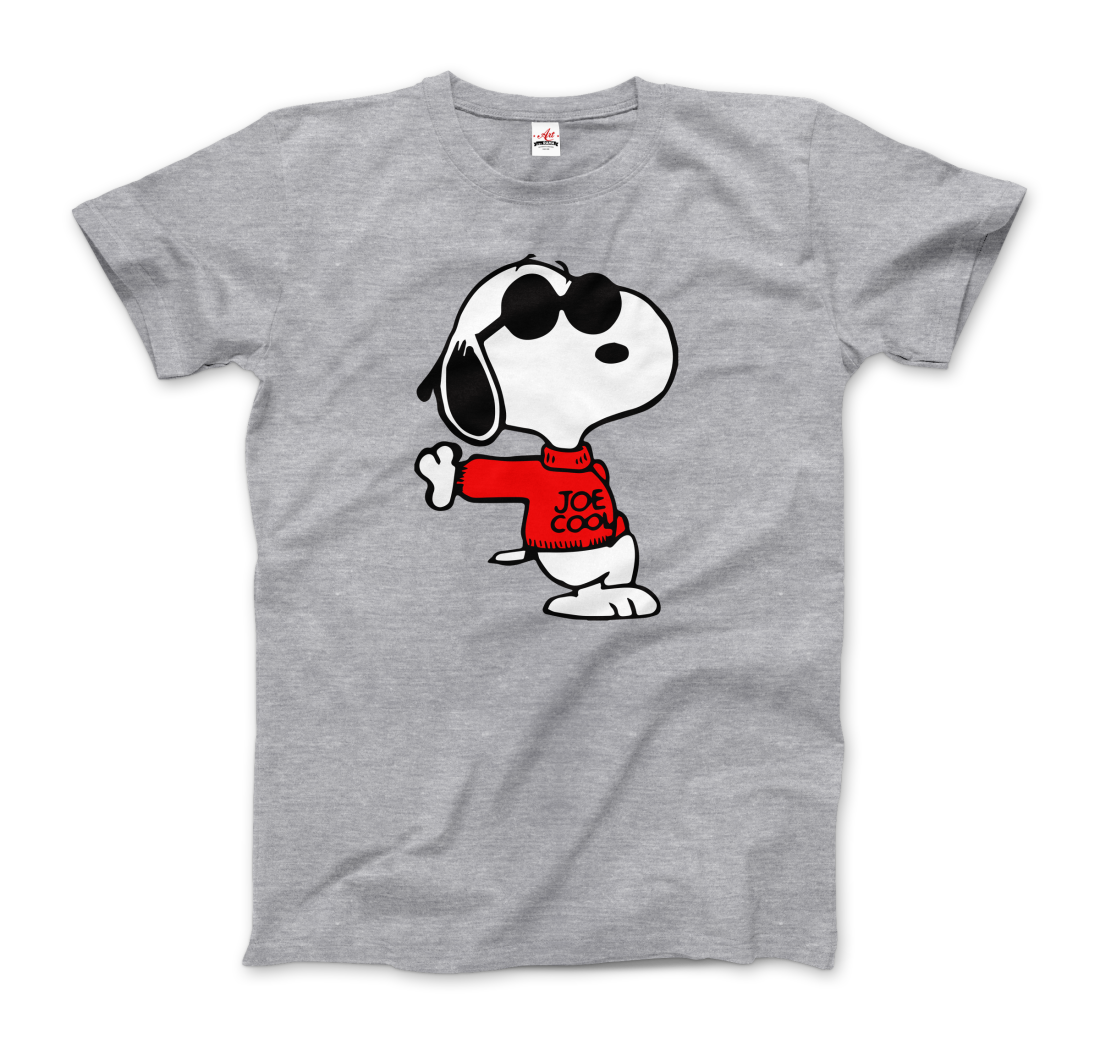 Joe Cool Snoopy t-shirt