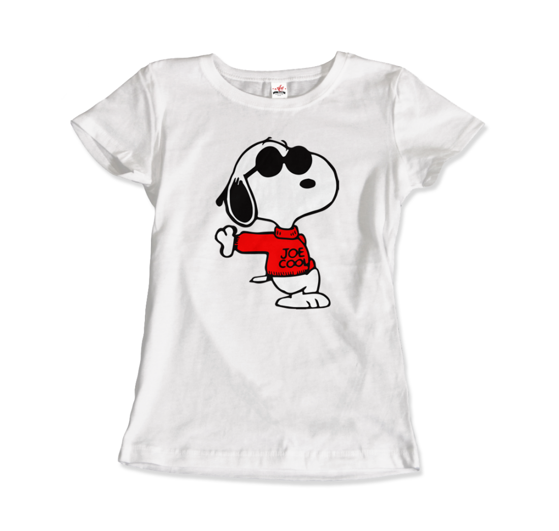 Joe Cool Snoopy t-shirt