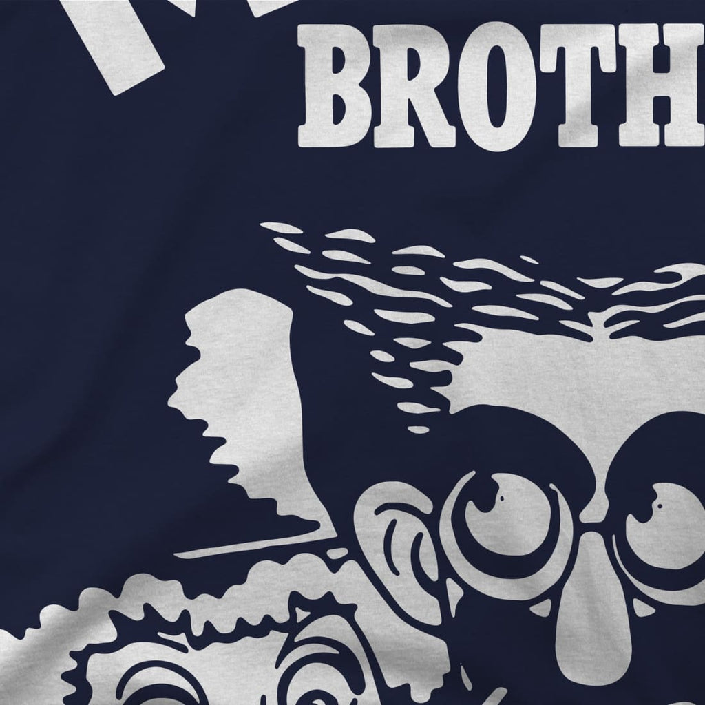 The Marx Brothers, Harpo, Groucho and Chico t-shirt